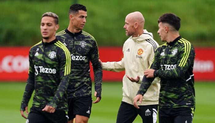 Erik ten Hag reveals the breaking point in his relationship with Cristiano Ronaldo