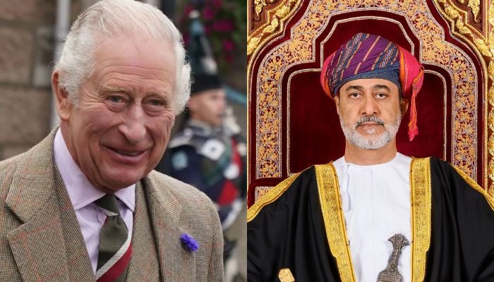 King Charles, Queen Camilla host grand royal welcome for Sultan of Oman