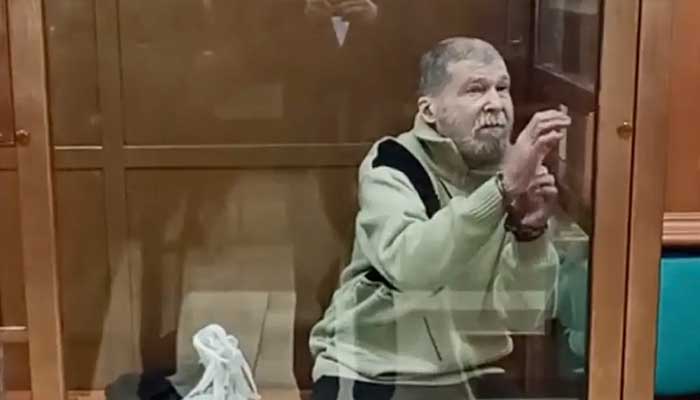 Who is Stephen Hubbard, the US citizen held by Russia?