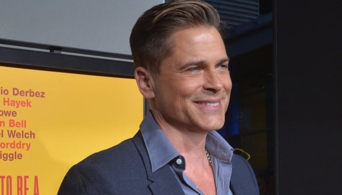 Netflix unveils release dates for three Rob Lowe projects