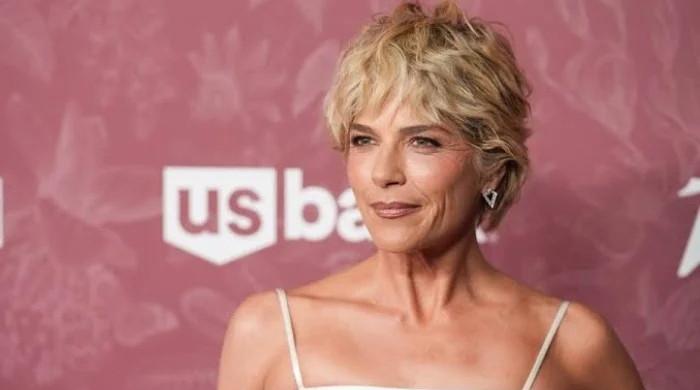 Selma Blair is on ‘complicated’ path to work with illness after arrest