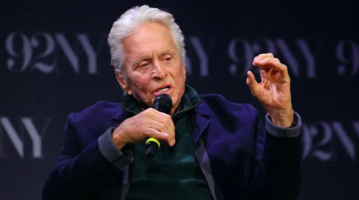 Michael Douglas breaks silence on quitting MCU