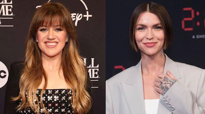 Ruby Rose recounts awkward Kelly Clarkson encounter amid Brooklyn store drama