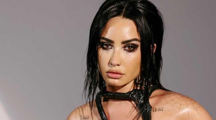 Demi Lovato gets candid about her struggle with eating disorder