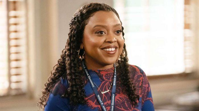 Quinta Brunson opens up about upcoming Betty Bloop film