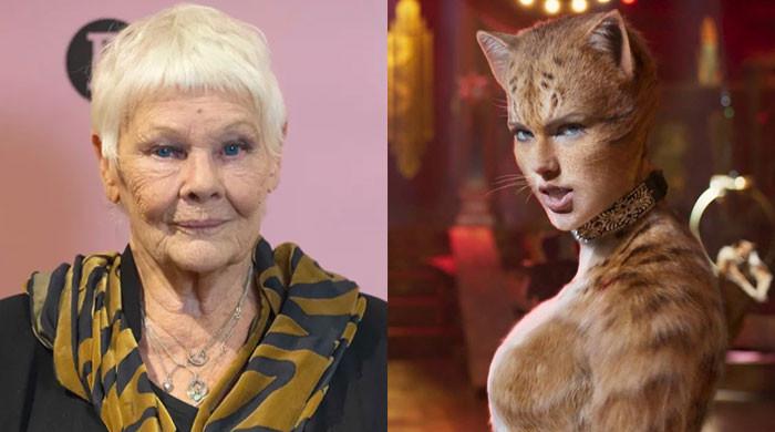 Taylor Swift’s 'Cats' movie gets blunt verdict from Judi Dench: 'Waste of talent'