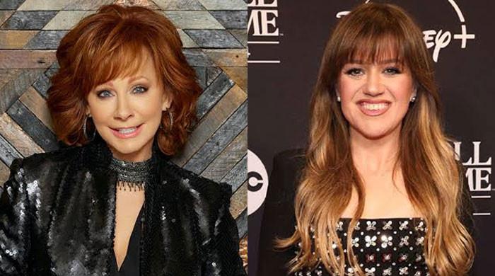 Kelly Clarkson's ex mother-in-law Rebecca McEntire breaks silence on Brooklyn store drama