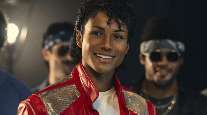  Jaafar Jackson reveals what uncle Michael Jackson would think of his biopic's success