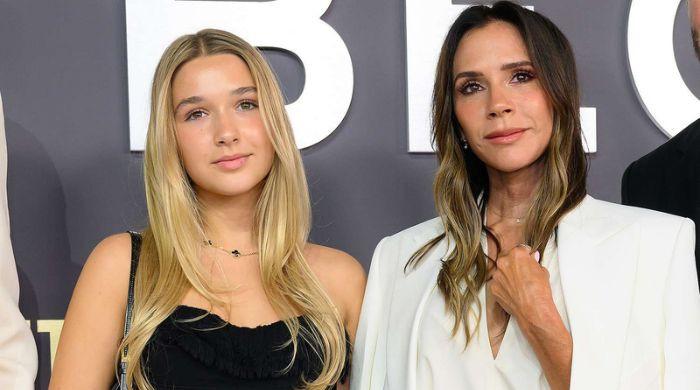 Victoria Beckham gives shut-up call to daughter Harper ahead of her biggest milestone