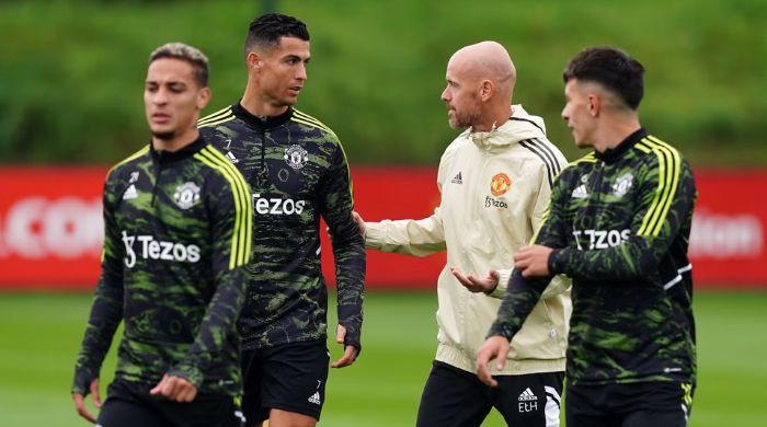 Erik ten Hag reveals the breaking point in his relationship with Cristiano Ronaldo 