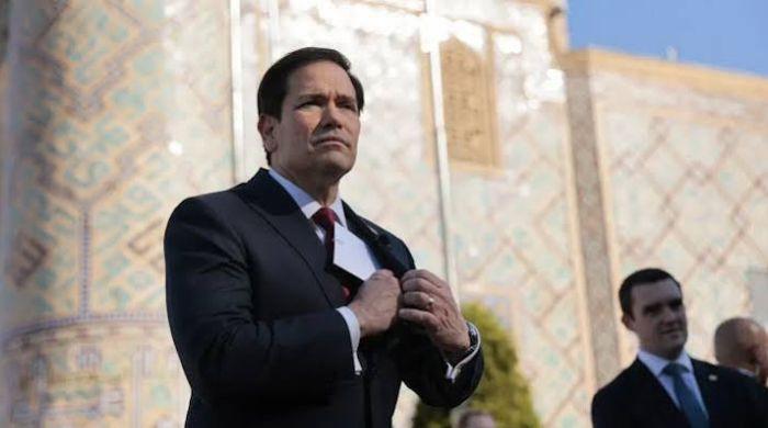Rubio addresses uncertainty over Ukraine interceptor deliveries