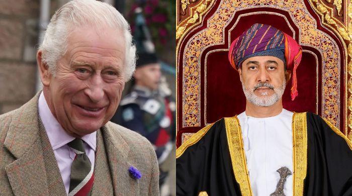 King Charles, Queen Camilla host grand royal welcome for Sultan of Oman