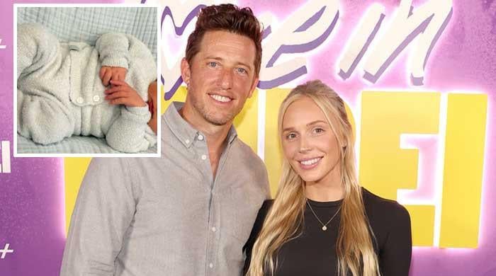 Alex Cooper, Matt Kaplan announce birth of first child
