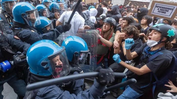 Milan on high alert as Italy deploys 500 troops following days of riots and looting