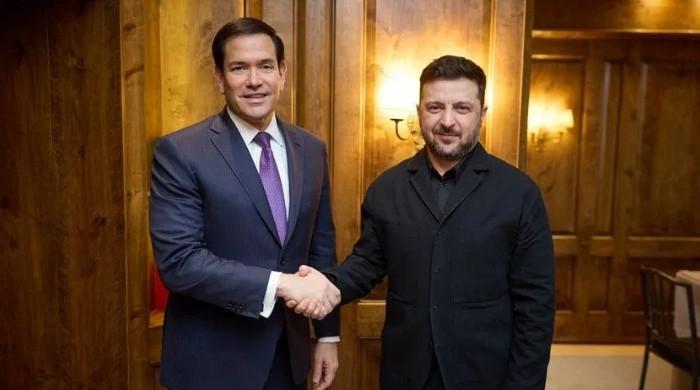 Zelenskyy calls Rubio talks constructive after Trump eases Russia sanctions for 60 days