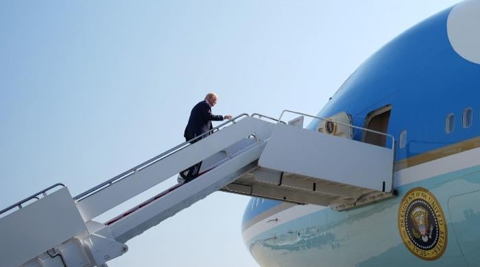 CNN threatens to sue Trump administration again over Air Force One press ban