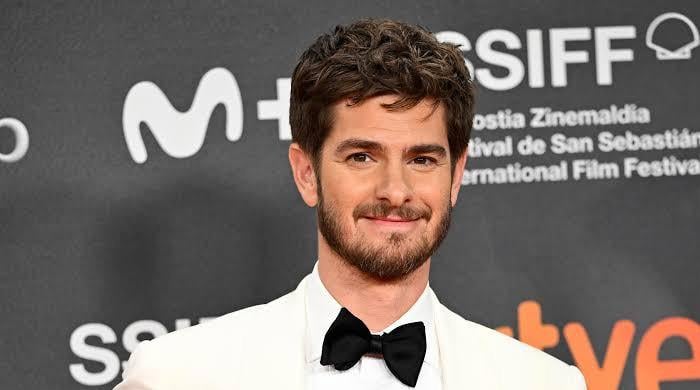  Andrew Garfield to receive major honour at Santa Barbara International Film Festival