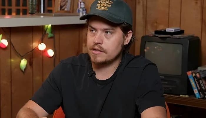 Dylan Sprouse spills the beans on being ‘child of incest’