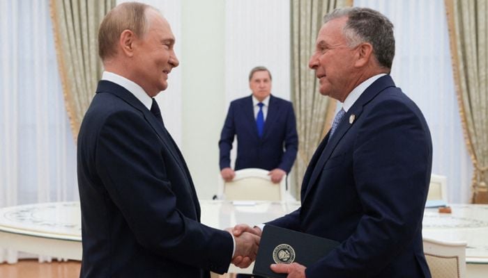 US envoy Witkoff heads to Russia for Putin meeting after ‘positive’ talks with Zelenskyy