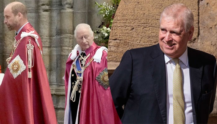 Andrew Mountbatten-Windsor plans fight against King Charles, Prince William