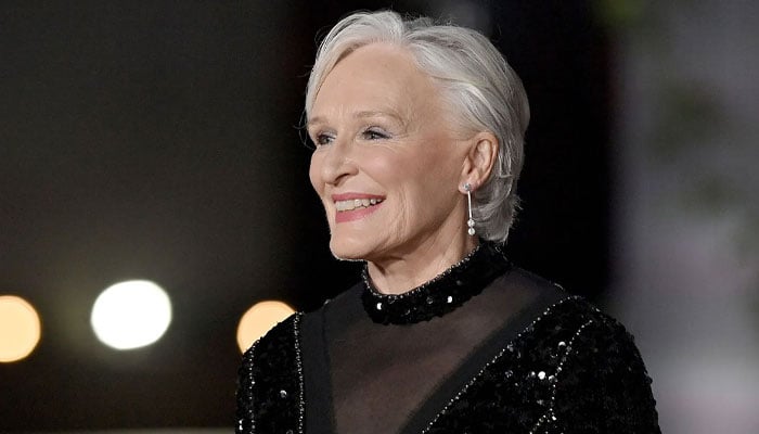 Hunger Games star Glenn Close breaks silence on health after being spotted with a cane