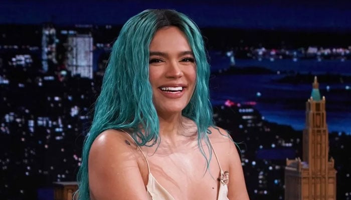 Karol G reveals what took her so long to sing in English