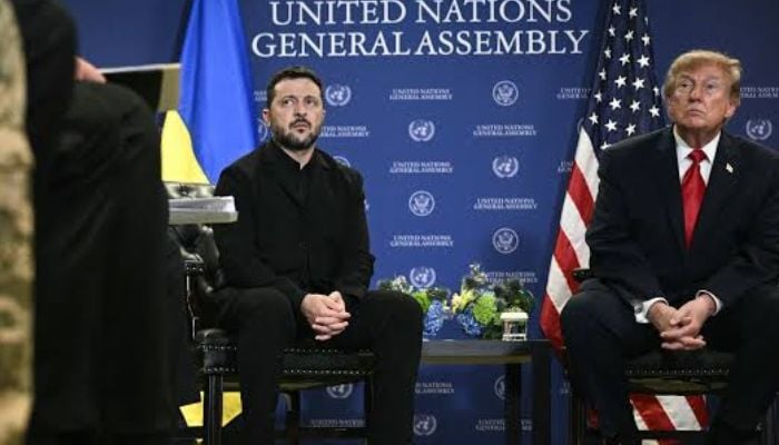 Ukraine’s Zelenskyy backs ceasefire, calls for fresh talks with US and Russia