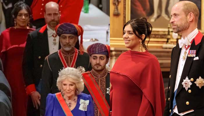 Prince William is wonderful man to speak with, says chef after State Banquet