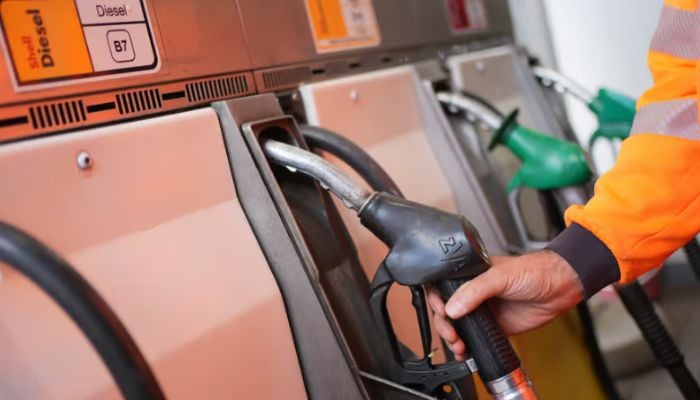 Cost of living crisis deepens as fuel price surge pushes UK inflation to 10-month high of 3.5%