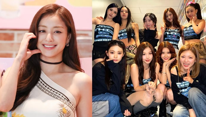 TWICE star Jihyo makes shocking career decision