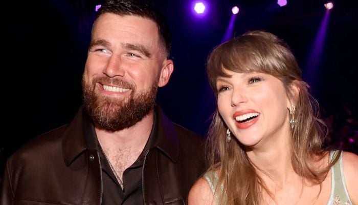 Travis Kelce, Taylor Swift caught off guard by this one phone call