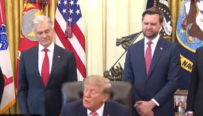 JD Vance faces a balancing act between Trump loyalty and 2028 ambitions