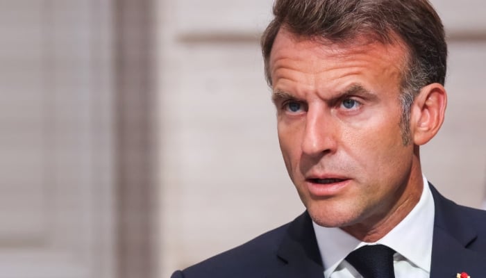 Macron warns Trump, other foreign leaders to stop using France riots for political gain