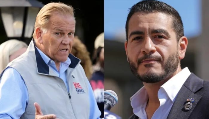 El-Sayed leads Rogers by a narrow margin as Michigan Senate election approaches