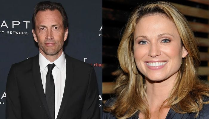 Andrew Shue drops surprise engagement news after ex Amy Robachs secret marriage