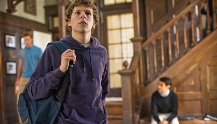 ‘The Social Network’ star Jesse Eisenbergs film wins top prize at Middleburg Film Festival