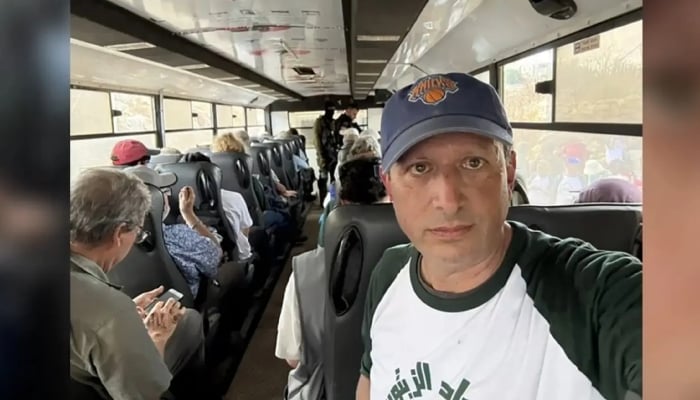 New York Democrat Brad Lander released after detention in West Bank