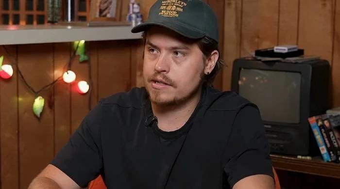 Dylan Sprouse spills the beans on being ‘child of incest’