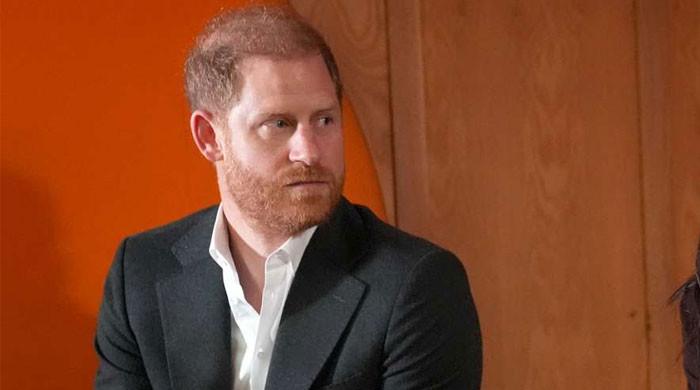 Prince Harry breaks down his only rule while talking about Diana grief