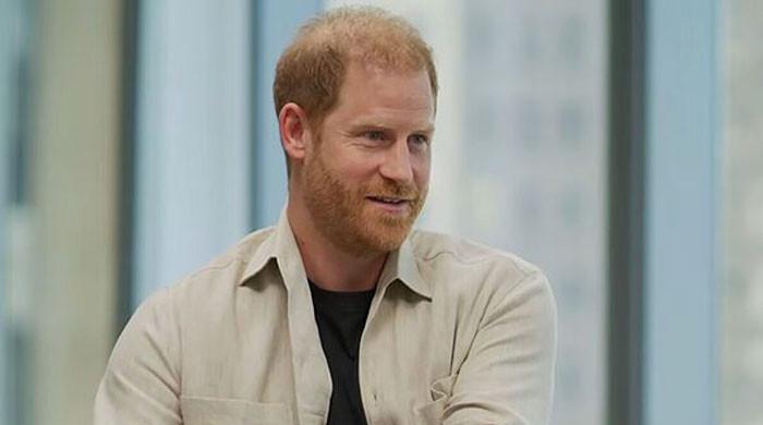 Prince Harry explains real reason for UK move right as Meghan preps for US Thanksgiving