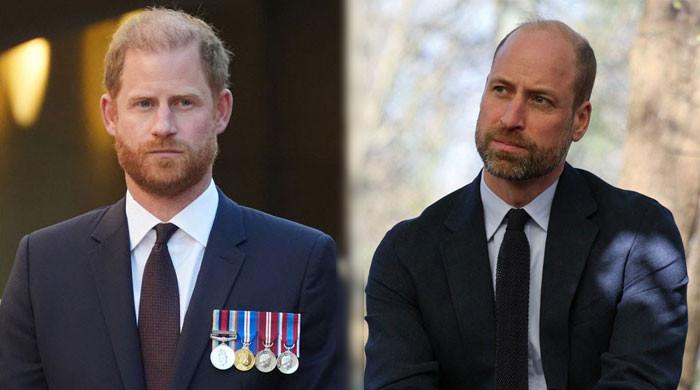 Prince Harry sends out spokesperson to right a wrong about Prince William