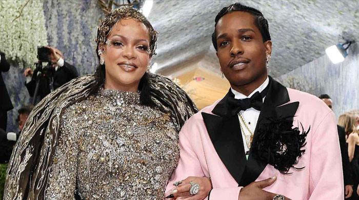 ASAP Rocky lands in hot water after teasing Rihanna’s music: ‘It was hell’