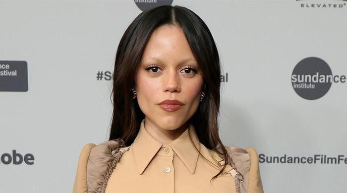 Jenna Ortega gets honest about AI as latest sci-fi movie nears release 