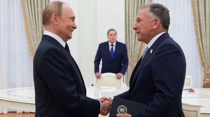 US envoy Witkoff heads to Russia for Putin meeting after ‘positive’ talks with Zelenskyy