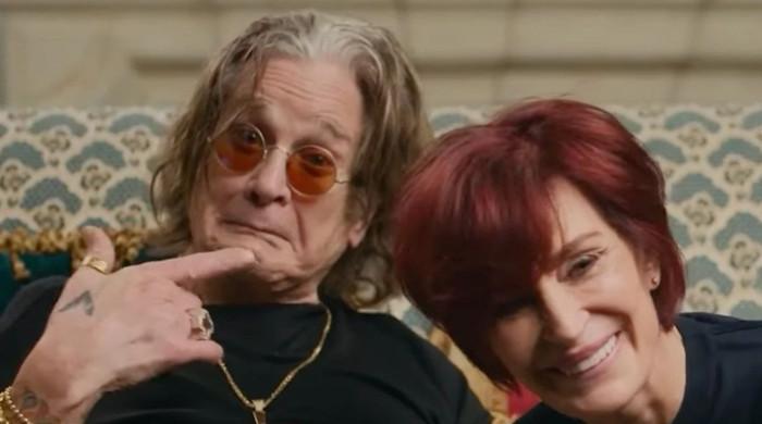 Sharon Osbourne makes emotional confession about Ozzy’s last days