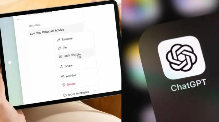 ChatGPT Locked Chats: How to set up PIN Protection