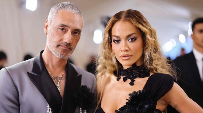 Taika Waititi reveals secret to lasting marriage with Rita Ora