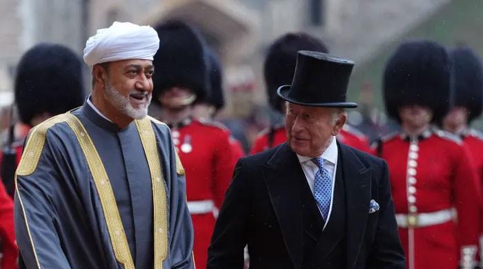 Buckingham Palace releases rare clip of King Charles speaking Arabic: Watch