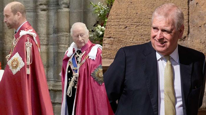 Andrew Mountbatten-Windsor plans fight against King Charles, Prince William