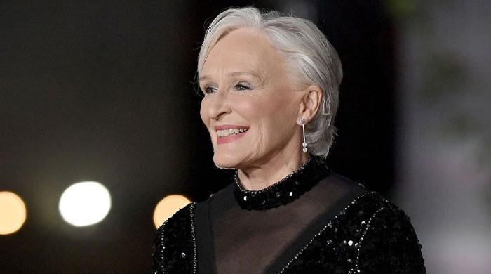 'Hunger Games' star Glenn Close breaks silence on health after being spotted with a cane